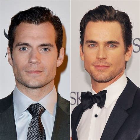 henry cavill white collar|henry cavill vs matt bomer.